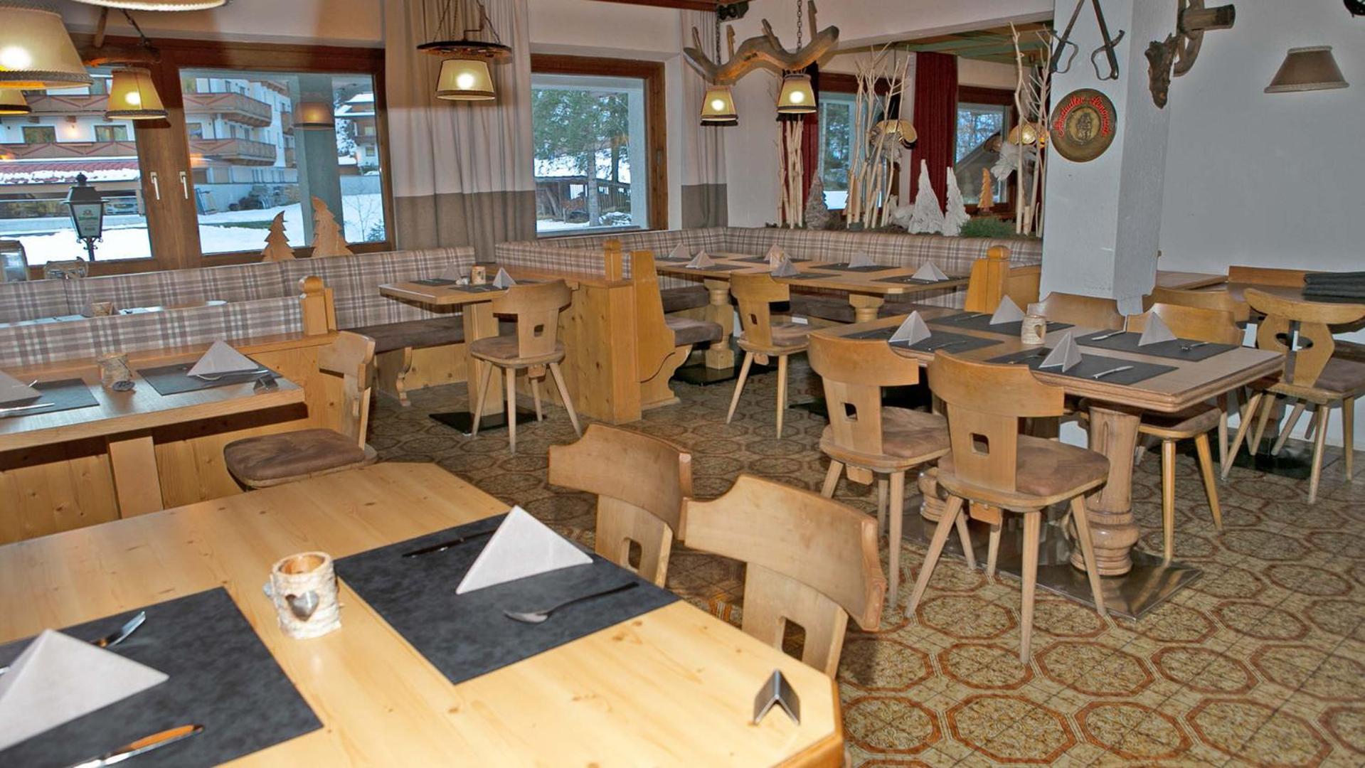 Gasthof Pension Madseiterhof Tux Esterno foto