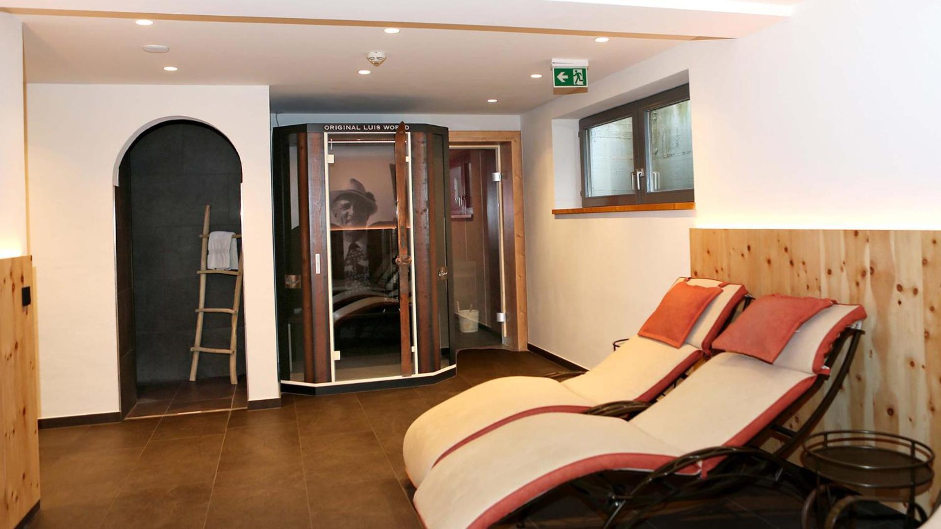 Gasthof Pension Madseiterhof Tux Esterno foto