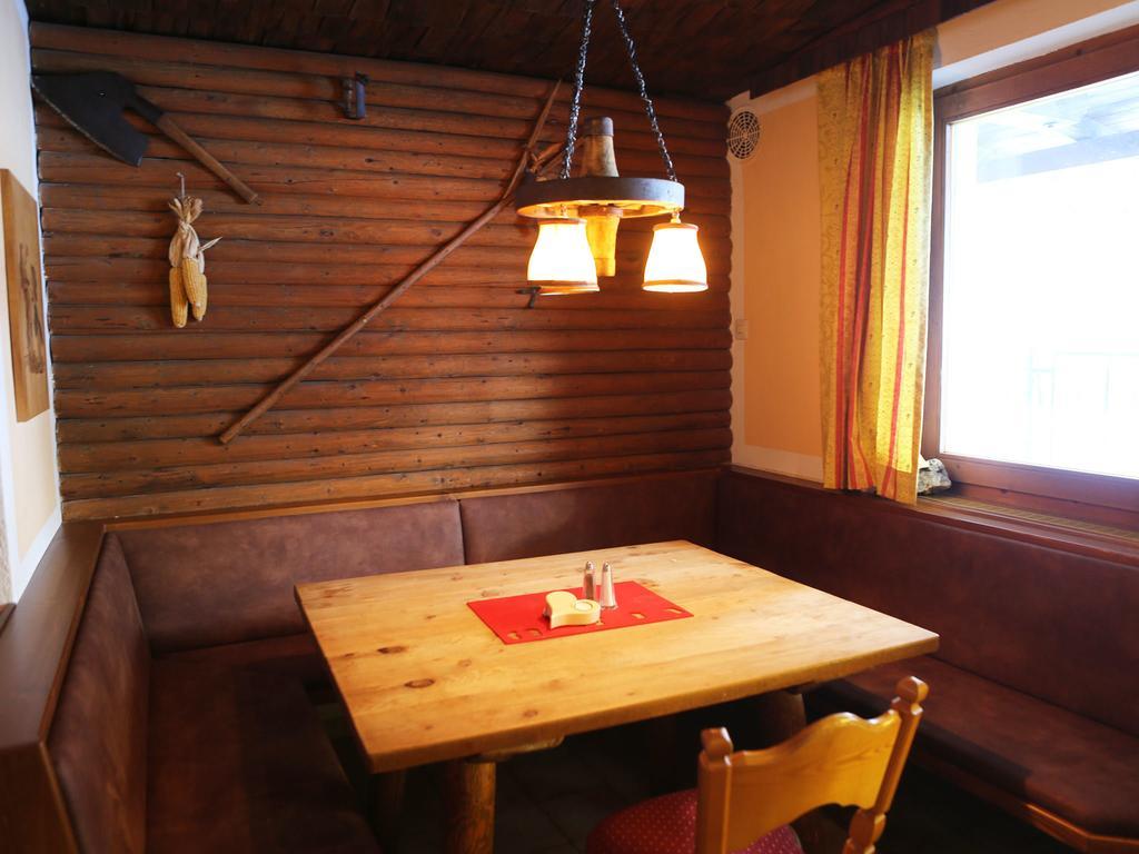 Gasthof Pension Madseiterhof Tux Esterno foto